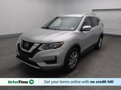 Used 2019 Nissan Rogue SV