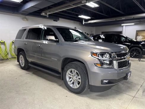 Used 2017 Chevrolet Tahoe LT AWD/4WD image 3