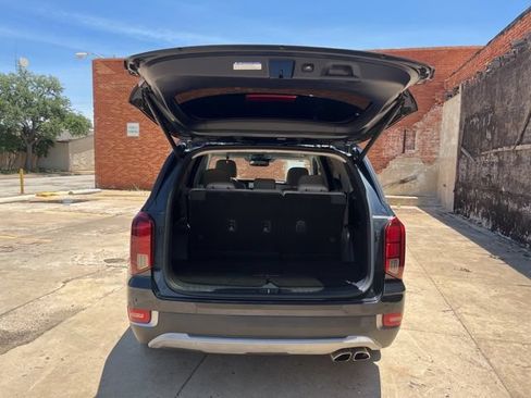 Used 2021 Hyundai Palisade SEL FWD image 9