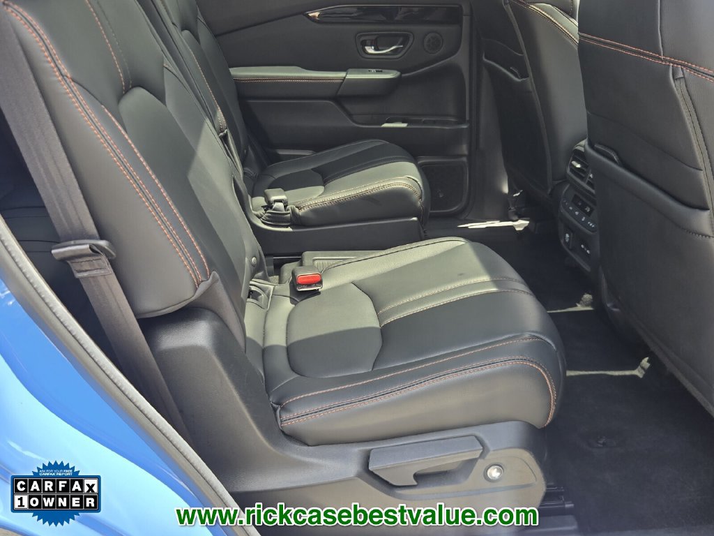 Used 2024 Honda Pilot TrailSport image 19