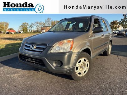 Used 2005 Honda CR-V LX