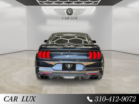 Used 2019 Ford Mustang GT w/ GT Performance Package RWD image 4