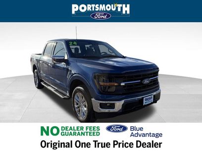 Used 2024 Ford F150 XLT w/ Equipment Group 303A High