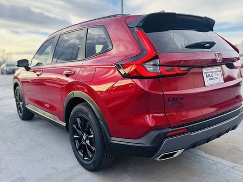 New 2026 Honda CR-V Sport-L image 5