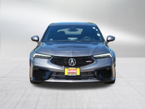 Certified 2025 Acura Integra Type S FWD image 2