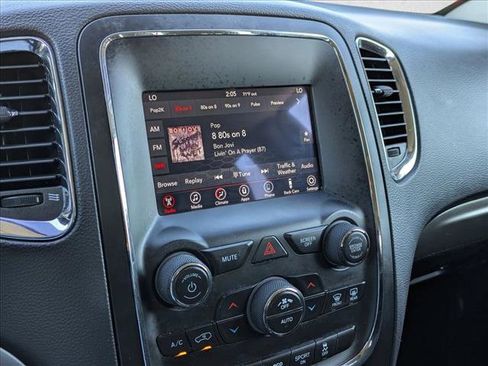 Used 2018 Dodge Durango SXT w/ Quick Order Package 2BB image 13