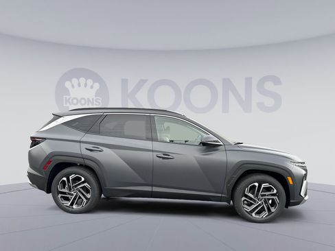 New 2026 Hyundai Tucson Limited FWD image 8