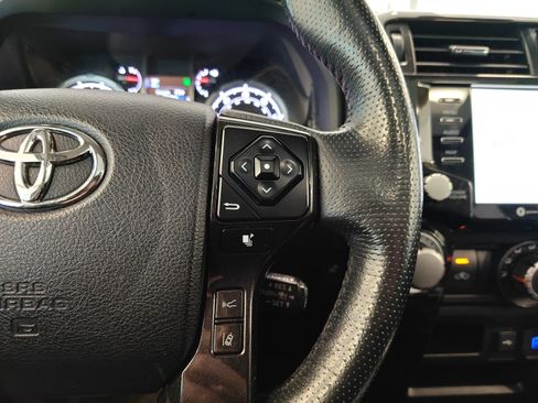Used 2024 Toyota 4Runner TRD Off-Road Premium w/ Off Road Premium Plus Package AWD/4WD image 32