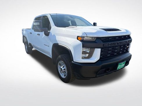 Certified 2022 Chevrolet Silverado 2500 W/T w/ WT Convenience Package AWD/4WD image 2