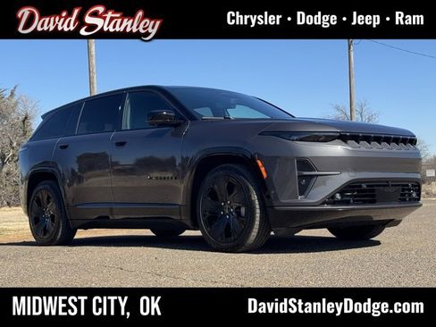 Used 2024 Jeep Wagoneer Launch Edition image 1