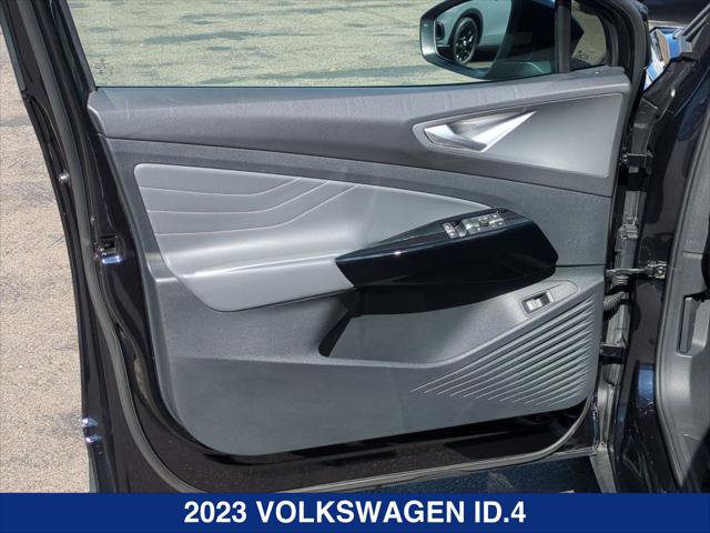 Certified 2023 Volkswagen ID.4 S RWD image 10