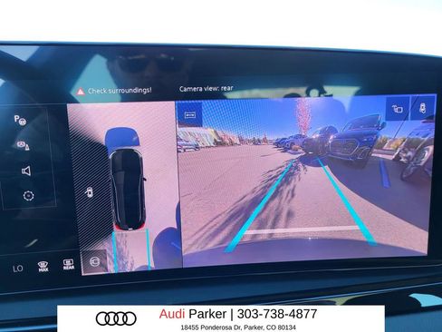 New 2025 Audi A5 2.0T Premium Plus w/ Premium Plus image 24