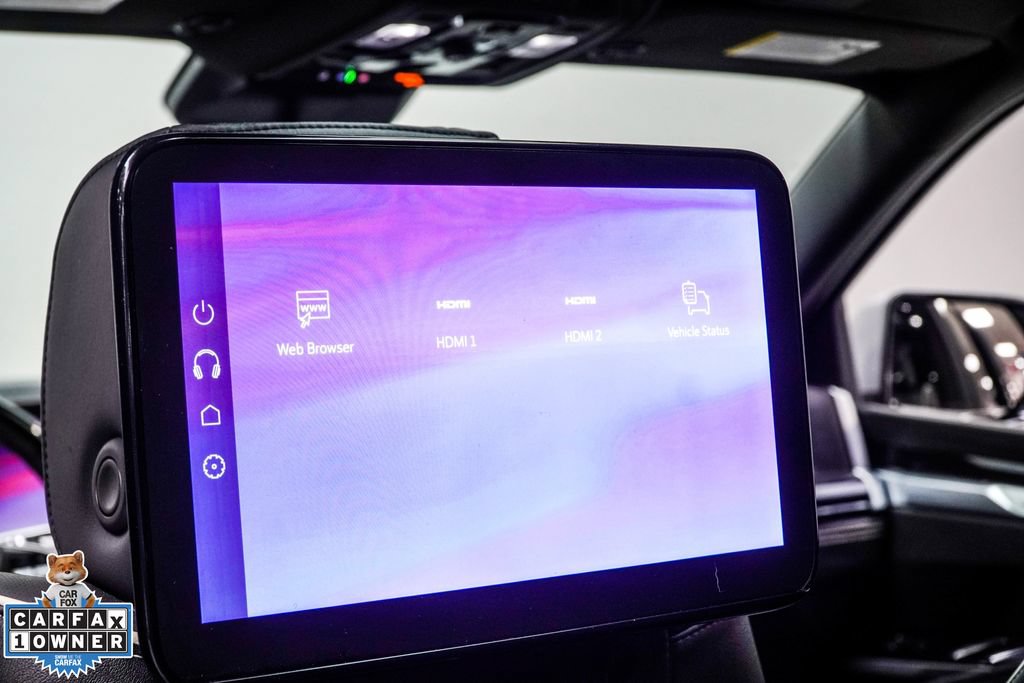 Used 2025 Cadillac Escalade Sport w/ Touring Package AWD/4WD image 45