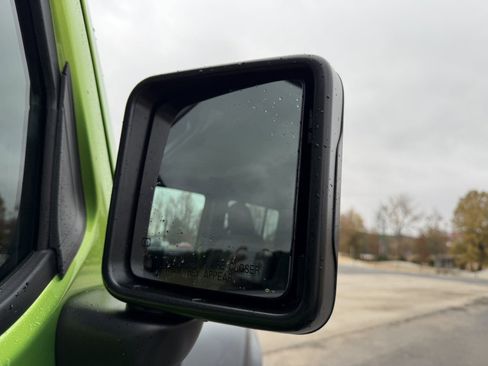 New 2026 Jeep Wrangler Unlimited Sport image 5