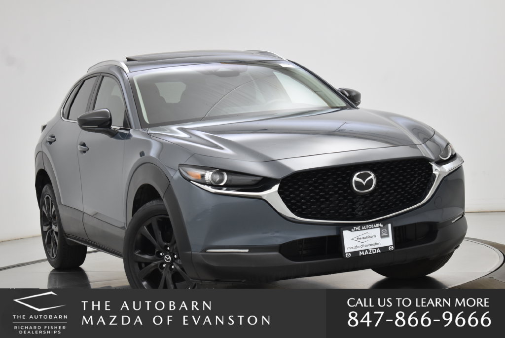 Used 2024 MAZDA CX-30 AWD 2.5 S w/ Preferred Package image 1
