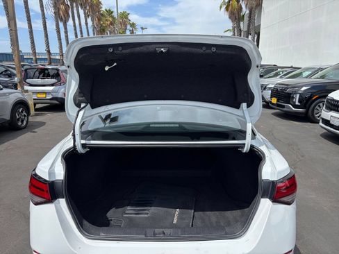 Used 2024 Nissan Sentra S FWD image 29