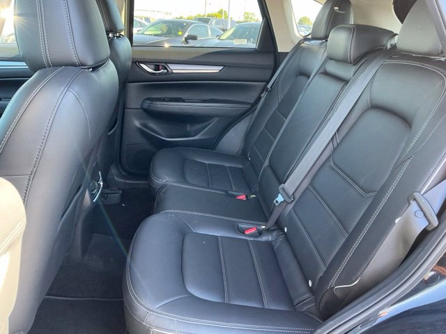 Used 2025 MAZDA CX-5 AWD 2.5 S w/ Premium Plus Pkg image 20