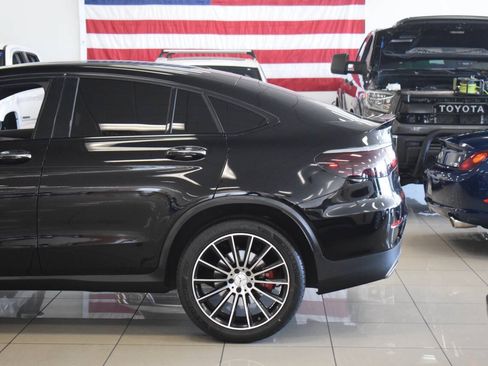 Used 2018 Mercedes-Benz GLC 43 AMG 4MATIC Coupe image 20