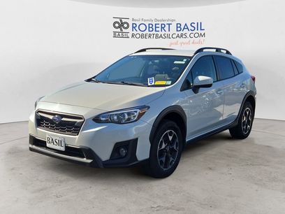 Used 2019 Subaru Crosstrek 2.0i Premium w/ Eyesight System