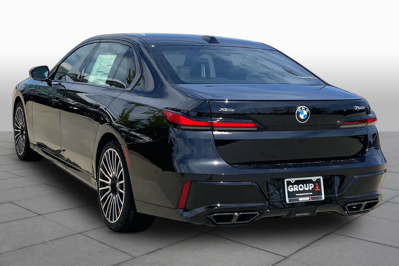 New 2026 BMW 760i xDrive w/ Executive Package AWD/4WD image 11