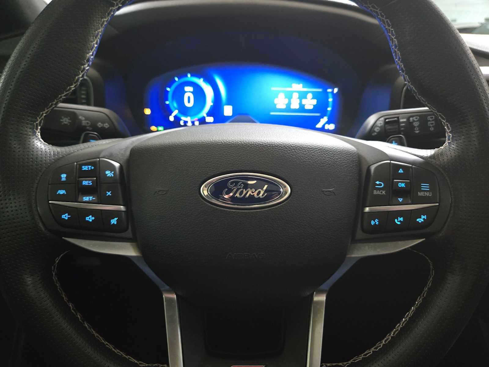 Used 2020 Ford Explorer ST w/ ST Street Pack AWD/4WD image 25