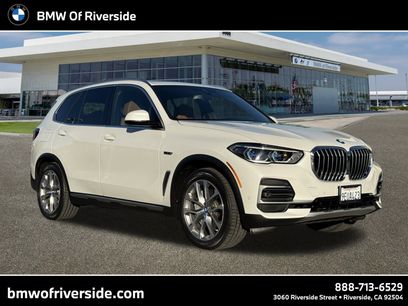 Certified 2023 BMW X5 xDrive45e w/ Executive Package