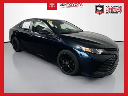Used 2020 Toyota Camry LE