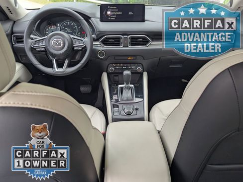 Used 2023 MAZDA CX-5 AWD 2.5 S w/ Premium Package image 19