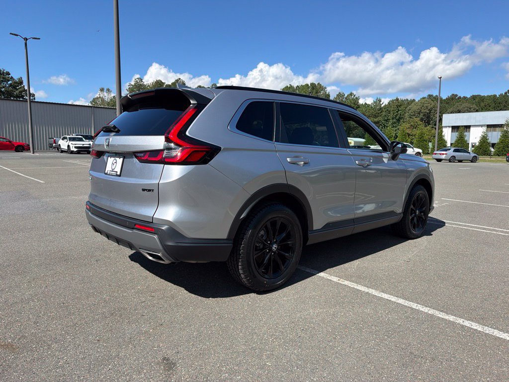 Certified 2024 Honda CR-V Sport-L image 5