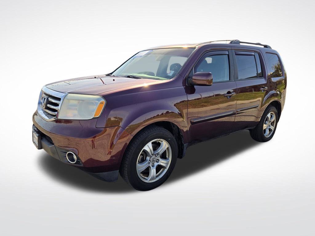 Used 2014 Honda Pilot EX-L image 7