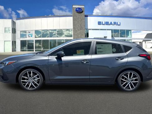 New 2026 Subaru Impreza 2.0i Sport AWD/4WD image 9