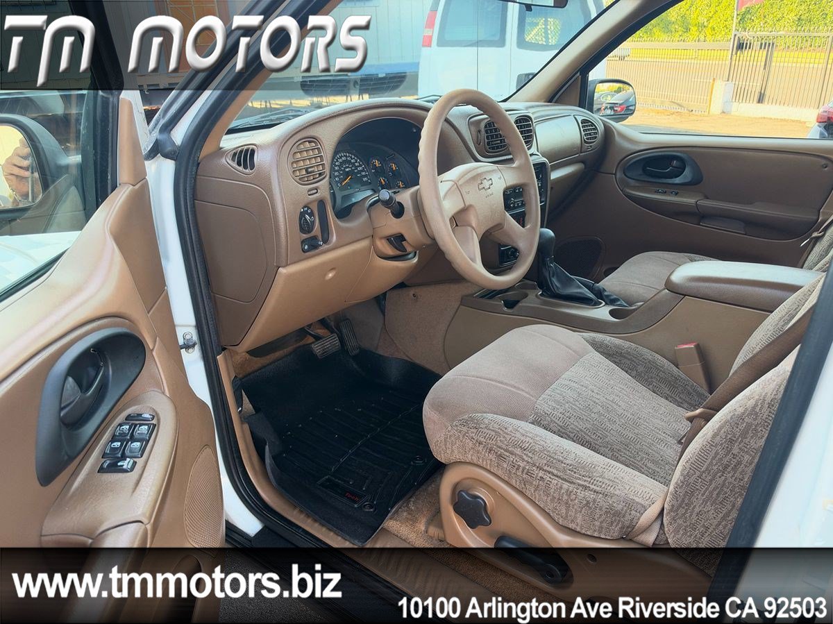 Used 2003 Chevrolet TrailBlazer LS RWD image 6