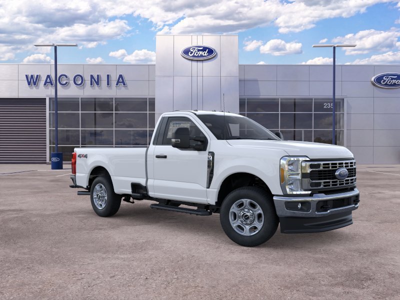 New 2026 Ford F250 XLT AWD/4WD image 8