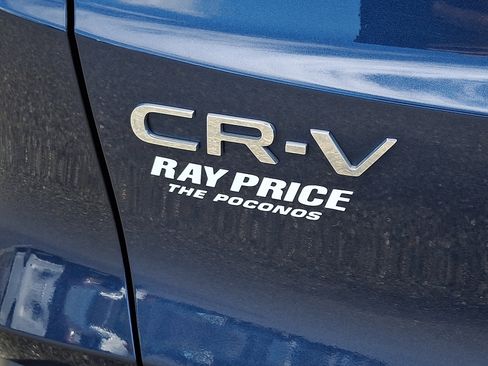 Used 2024 Honda CR-V EX-L image 32