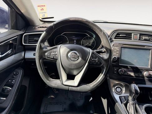 Used 2018 Nissan Maxima 3.5 SV image 15