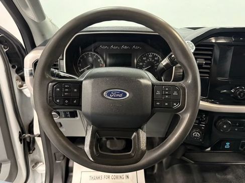 Used 2023 Ford F150 XL w/ Trailer Tow Package AWD/4WD image 22