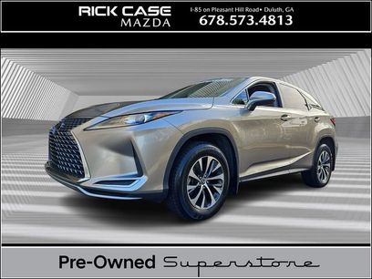 Used 2022 Lexus RX 350 FWD
