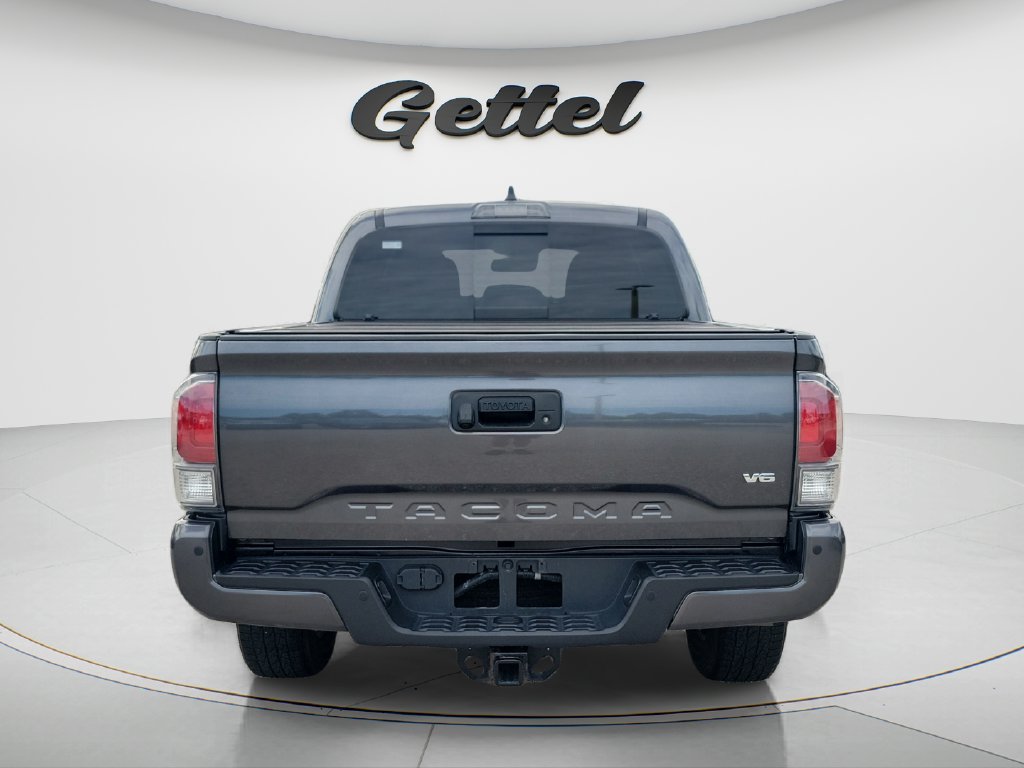 Certified 2022 Toyota Tacoma TRD Sport w/ Technology Package AWD/4WD image 6