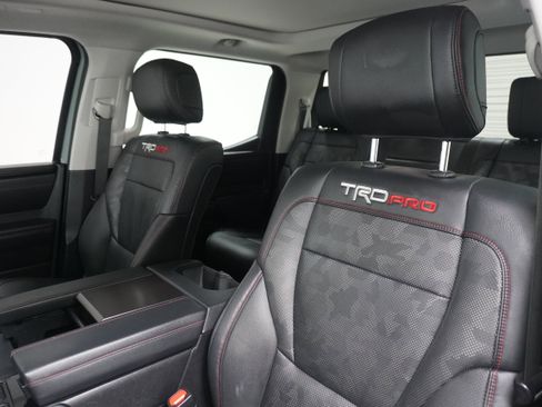 Used 2022 Toyota Tundra TRD Pro AWD/4WD image 13