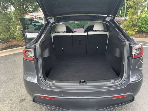 Used 2021 Tesla Model Y Performance AWD/4WD image 32