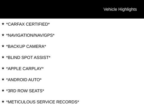 Used 2023 Lincoln Navigator Reserve image 10