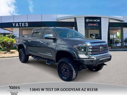Used 2019 Toyota Tundra SR5