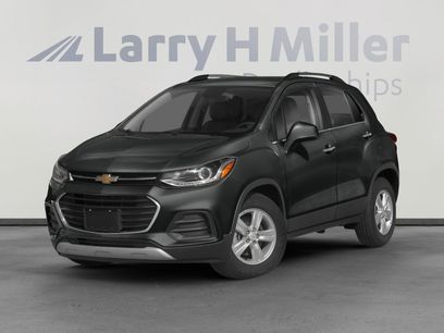 Used 2022 Chevrolet Trax LT w/ LT Convenience Package
