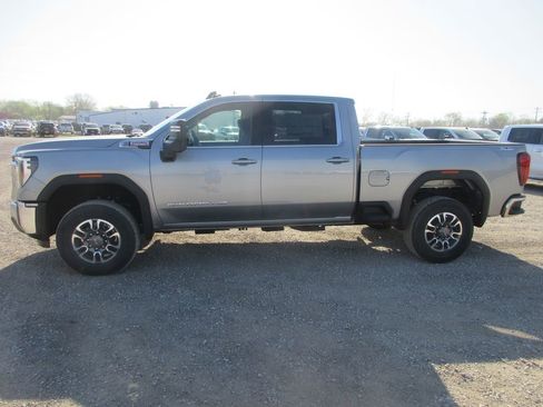 New 2026 GMC Sierra 2500 SLE image 9