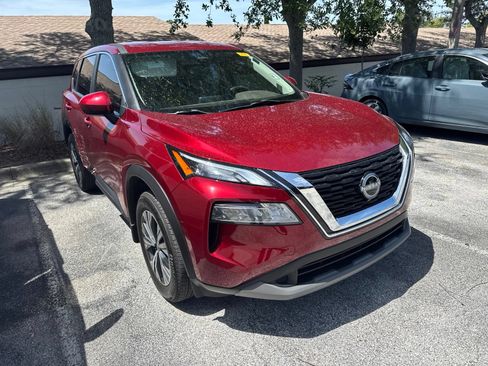 Used 2023 Nissan Rogue SV FWD image 4