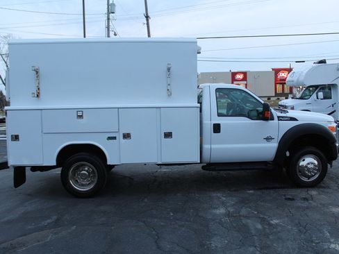 Used 2016 Ford F450 XL w/ Power Equipment Group image 8