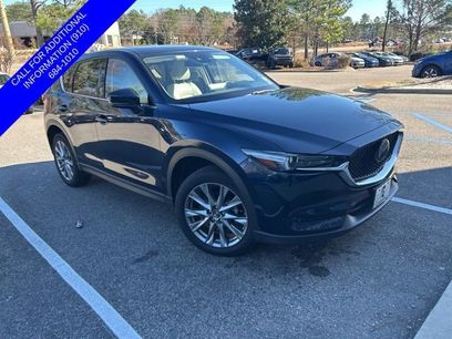 Used 2021 MAZDA CX-5 Grand Touring