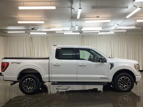 Used 2023 Ford F150 XLT w/ Equipment Group 302A High AWD/4WD image 5