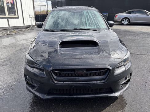 Used 2015 Subaru WRX image 14