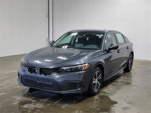 Certified 2023 Honda Civic LX image 2